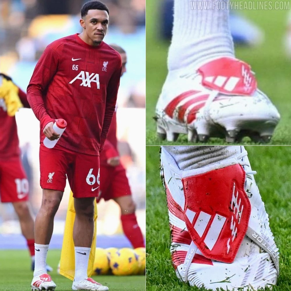 First In History Liverpool Hero Man Utd Stars And Villa Sensation   Alexander Arnold To Joins Adidas 6 