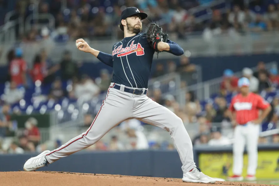 Atlanta Braves rotation led by Max Fried and Spencer Strider is primed