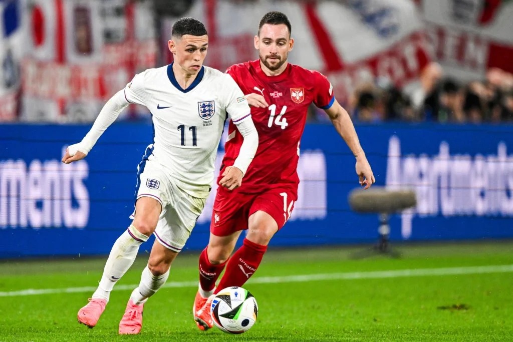 Breaking News: Fans of Man City player ''Phil Foden'' tagged the star a ...