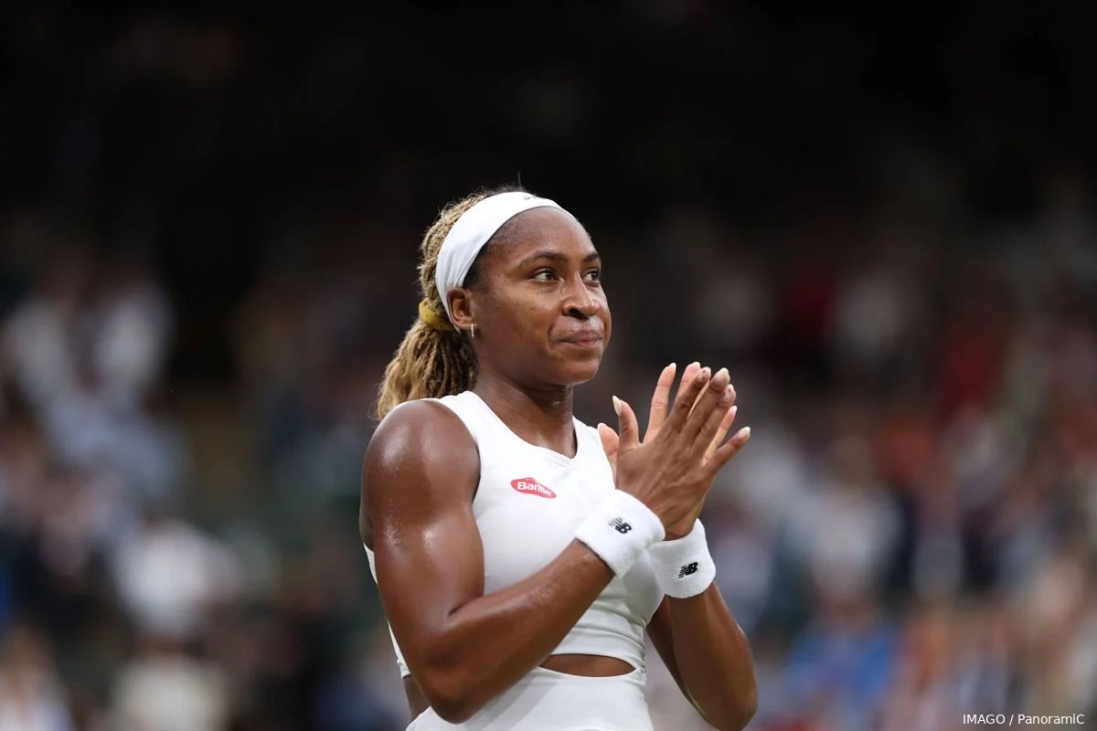 Breaking News Coco Gauff faces huge obstacles for the 2024 ESPY Awards