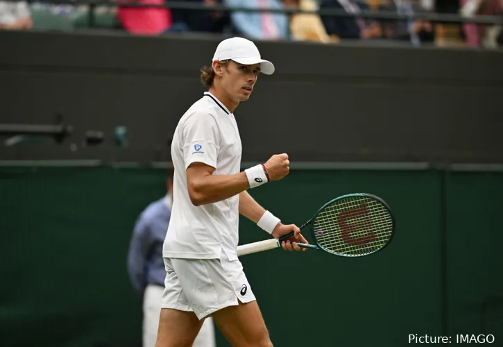 Sad News Alex de Minaur withdraws out from Cincinnati Open Due to