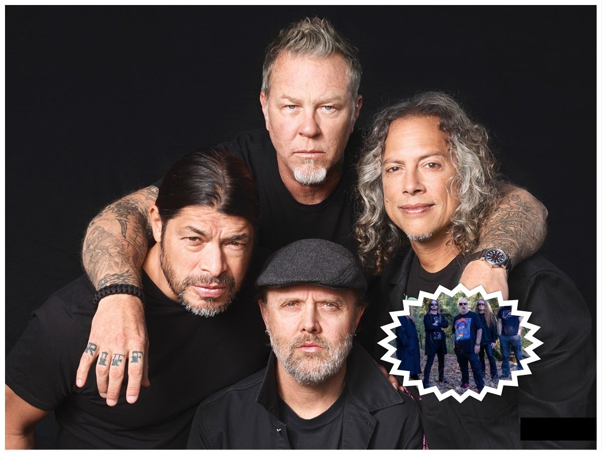 EXODUS and METALLICA Reunite for Historic Collaboration – Thrash Dream Come True!