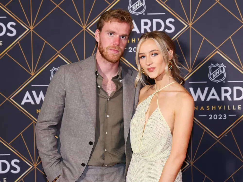 Edmonton Oilers captain and arguably the world’s greatest hockey player, Connor McDavid, alongside his wife, Lauren Kyle McDavid, has confirmed their intent to donate a significant portion of his season winnings