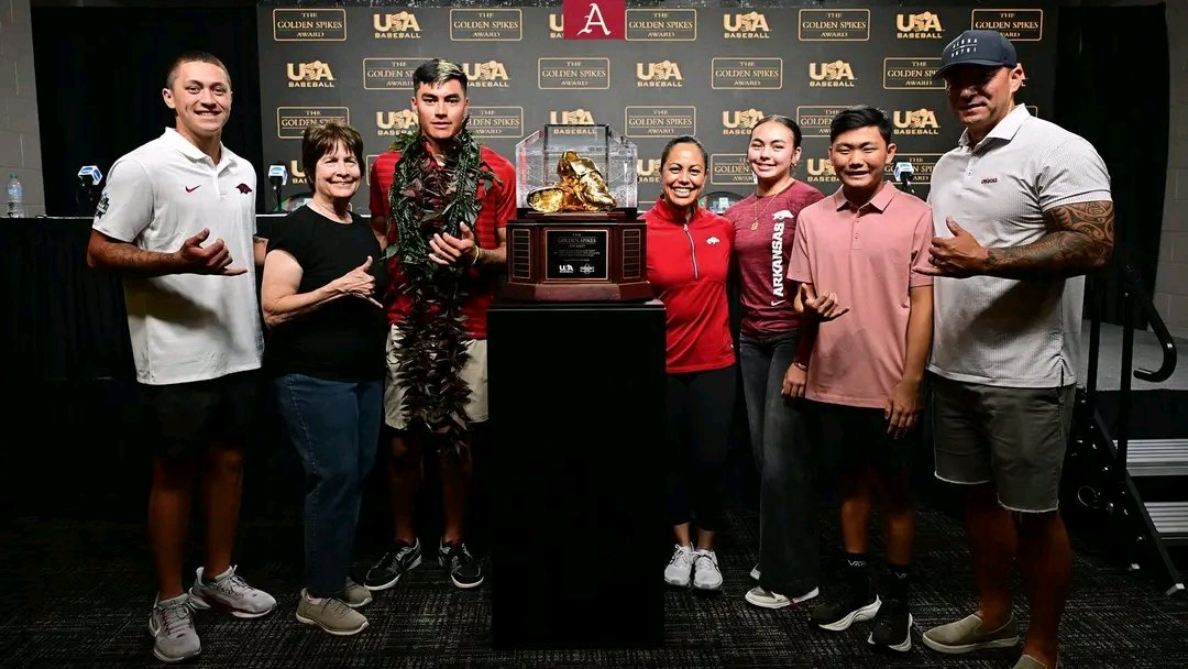 Golden Spikes Alert! Wehiwa Aloy Crowned Champion