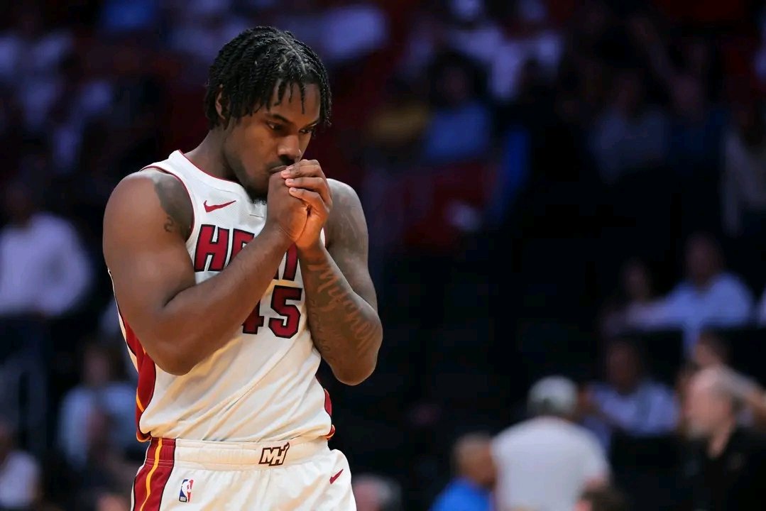 BREAKING: Davion Mitchell intends to sign a two-year deal worth $24 million to return to the Miami Heat, per ESPN