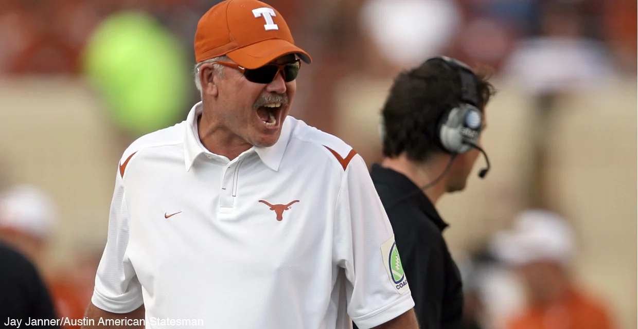 Texas Longhorns Assistant Coach and Defensive Passing Game Coordinator Duane Akina has reportedly turned down a staggering $34 million offer from the Oklahoma Sooners. Akina’s decision to remain in Austin solidifies his unwavering commitment