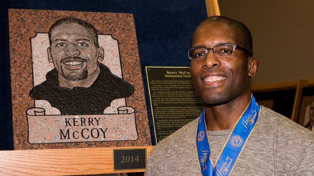 KerryMcCoywithgraniteplaque