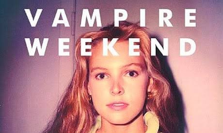 Vampire Weekend Teases Sophomore Album via Cryptic Poster