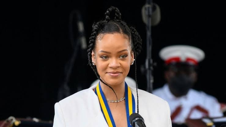Rihanna Surprises Barbados Crowd with Unannounced Show