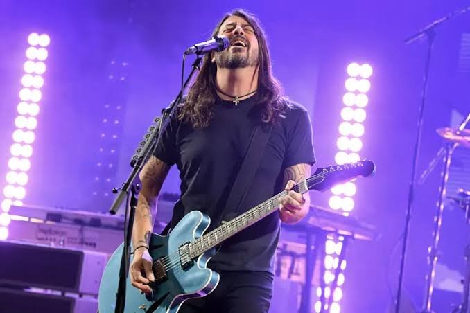 Foo Fighters Announce Reunion Tour for Late 2025