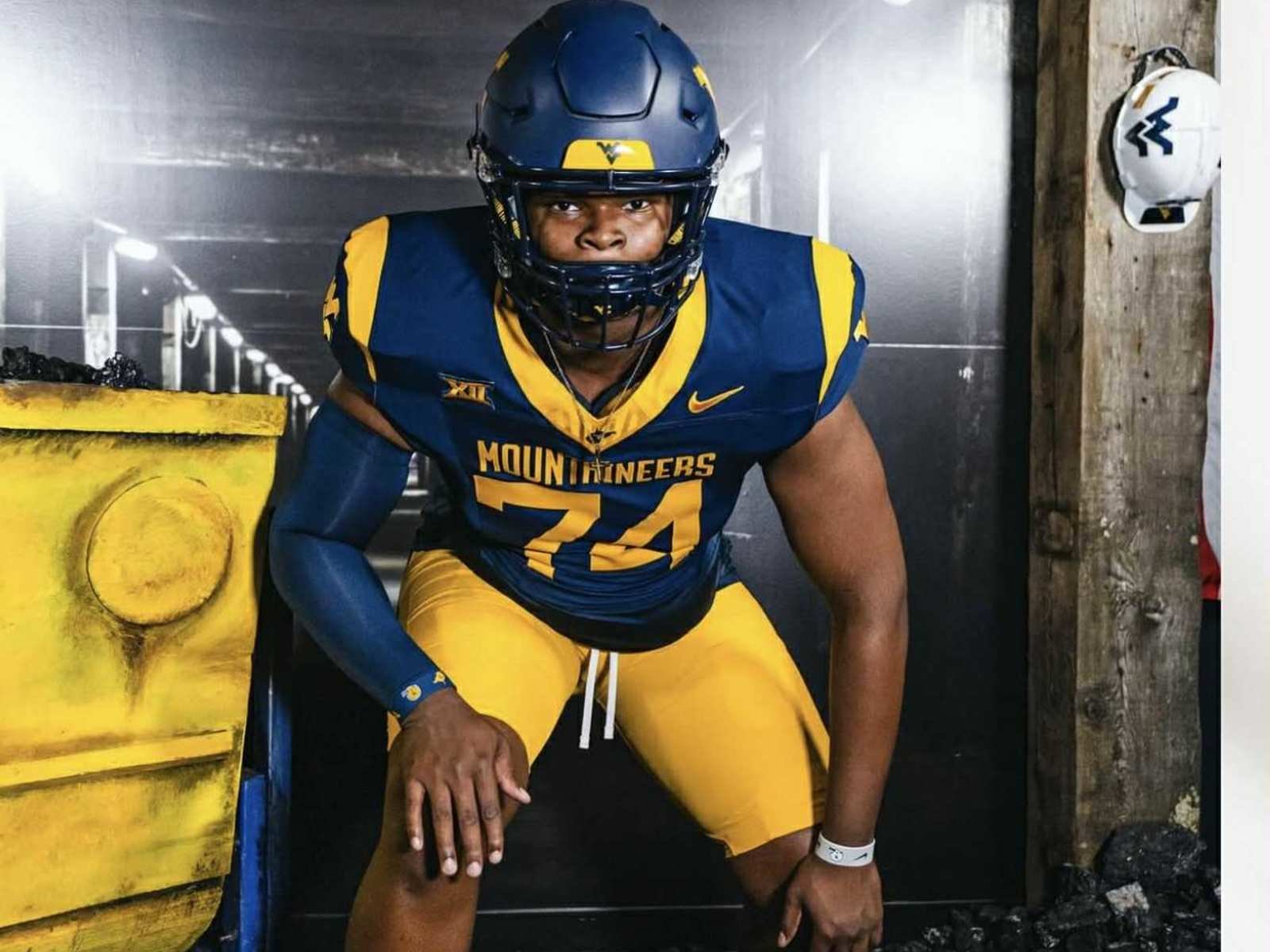 Having former Jacksonville State players on the roster is easing the transition for Rich Rodriguez at #WVU. They already know his system and can help teammates adjust.