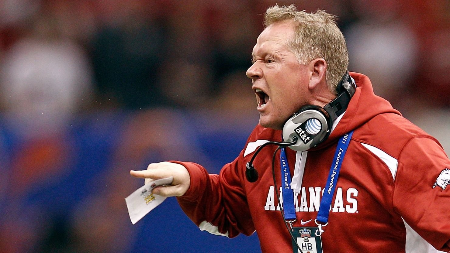 rkansas Razorbacks’ Quarterbacks Coach and Offensive Coordinator Bobby Petrino has reportedly turned down a jaw-dropping offer