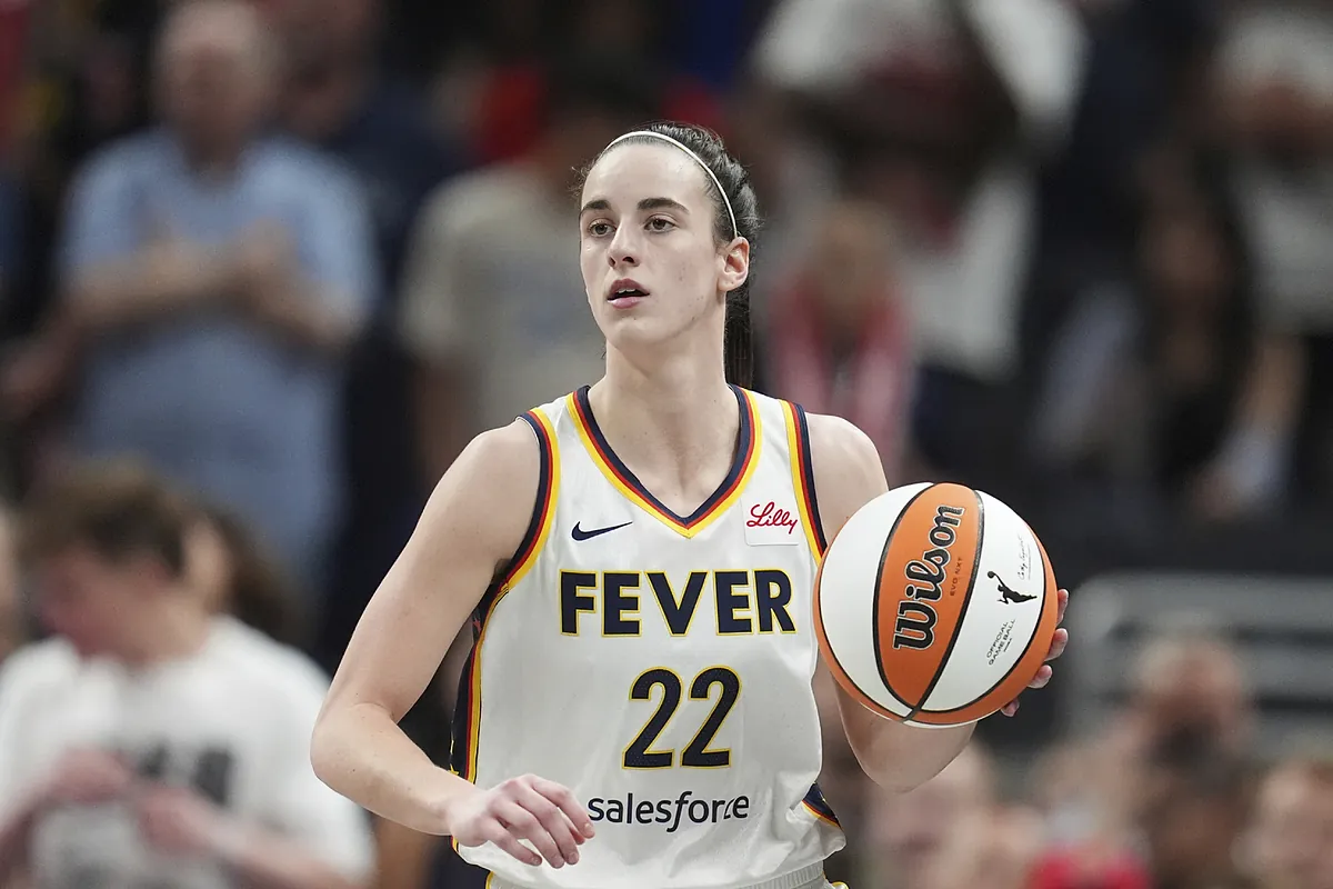 Caitlin Clark Shatters WNBA All-Star Voting Record for Second Consecutive Year