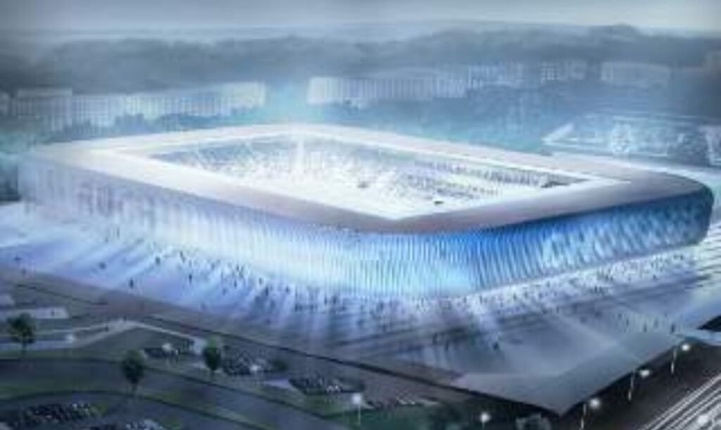 Ruch Chorzów żegna się ze swoim stadionem, który nie będzie już gościł meczów