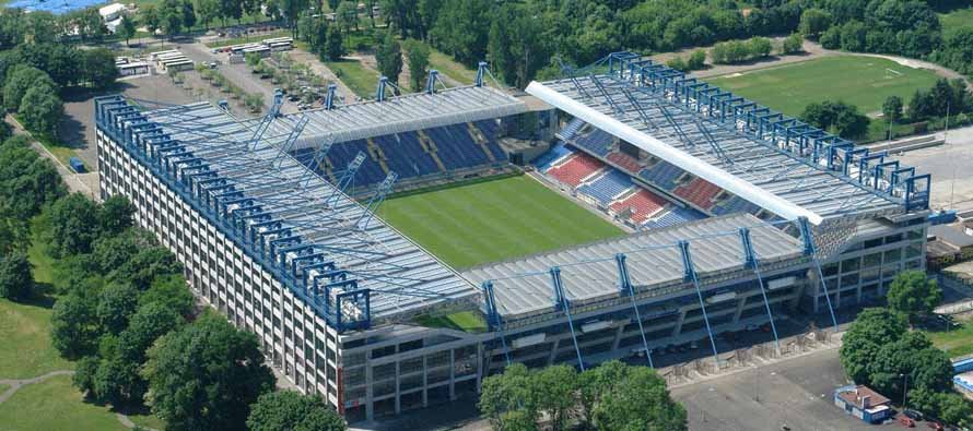 Wisła Kraków żegna się ze swoim ukochanym stadionem